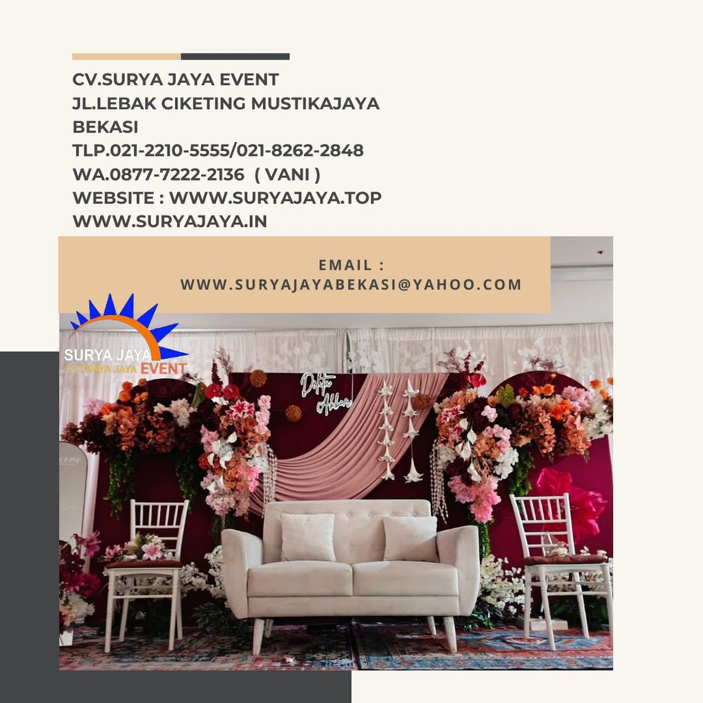 Sewa Sofa Minimalis Kaki Kayu Type Double Seater Jakarta