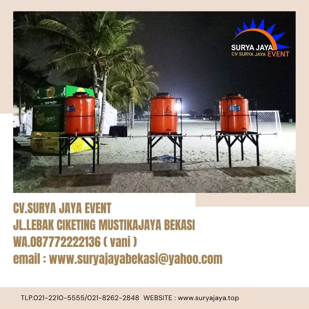 Sewa Torn Tempat Wudhu jakarta (087772222136)