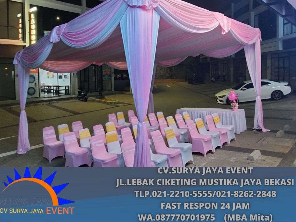 Sewa Tenda Serut Bogor (0877-7070-1975)