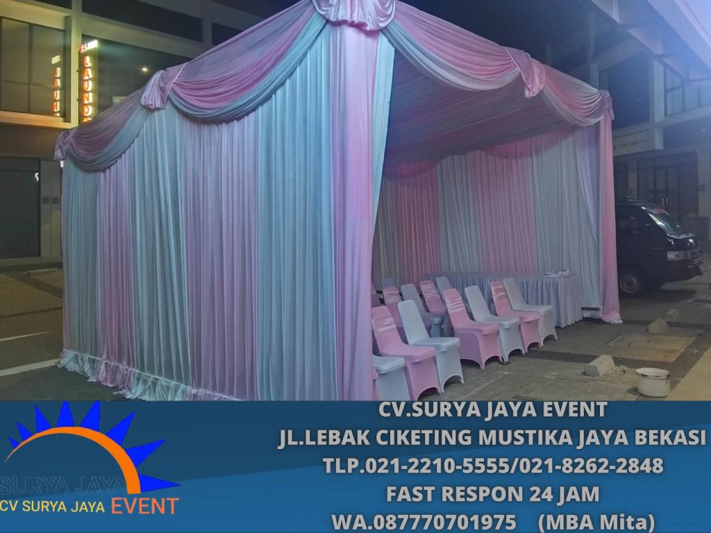 Sewa Tenda Serut Bogor (0877-7070-1975)