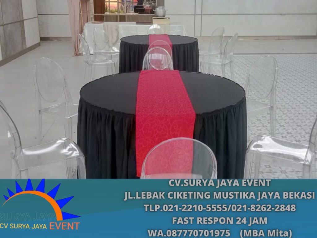 Sewa Kursi Ghost Acrylic Jakarta (0877-7070-1975)