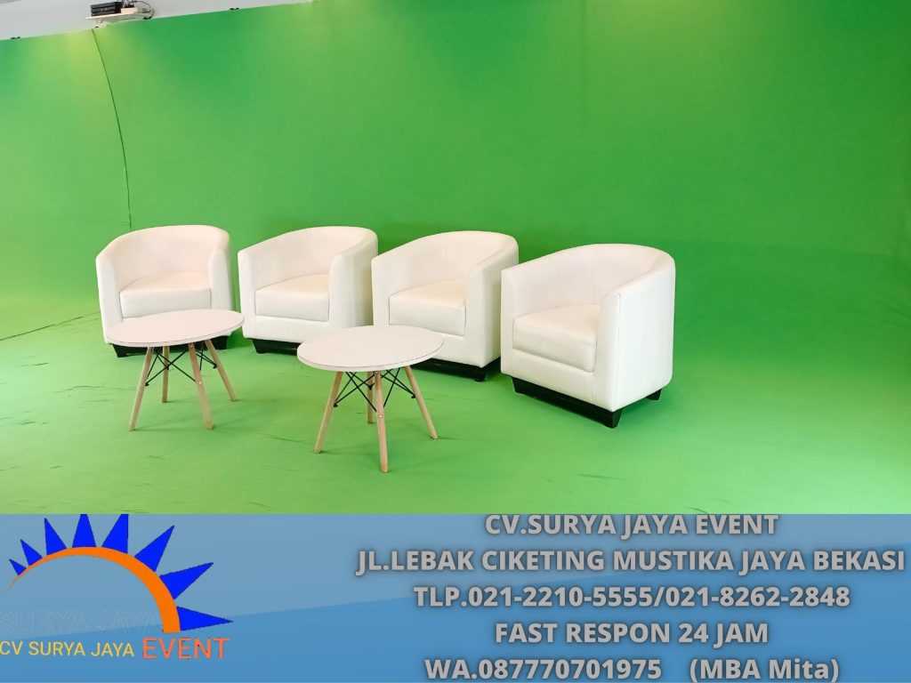 Sewa Meja Dirmy,Sofa Oval Bogor (0877-7070-1975)