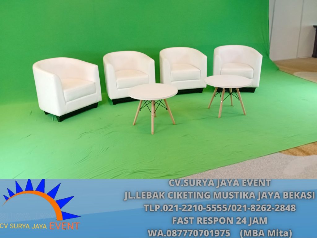 Sewa Meja Dirmy,Sofa Oval Bogor (0877-7070-1975)