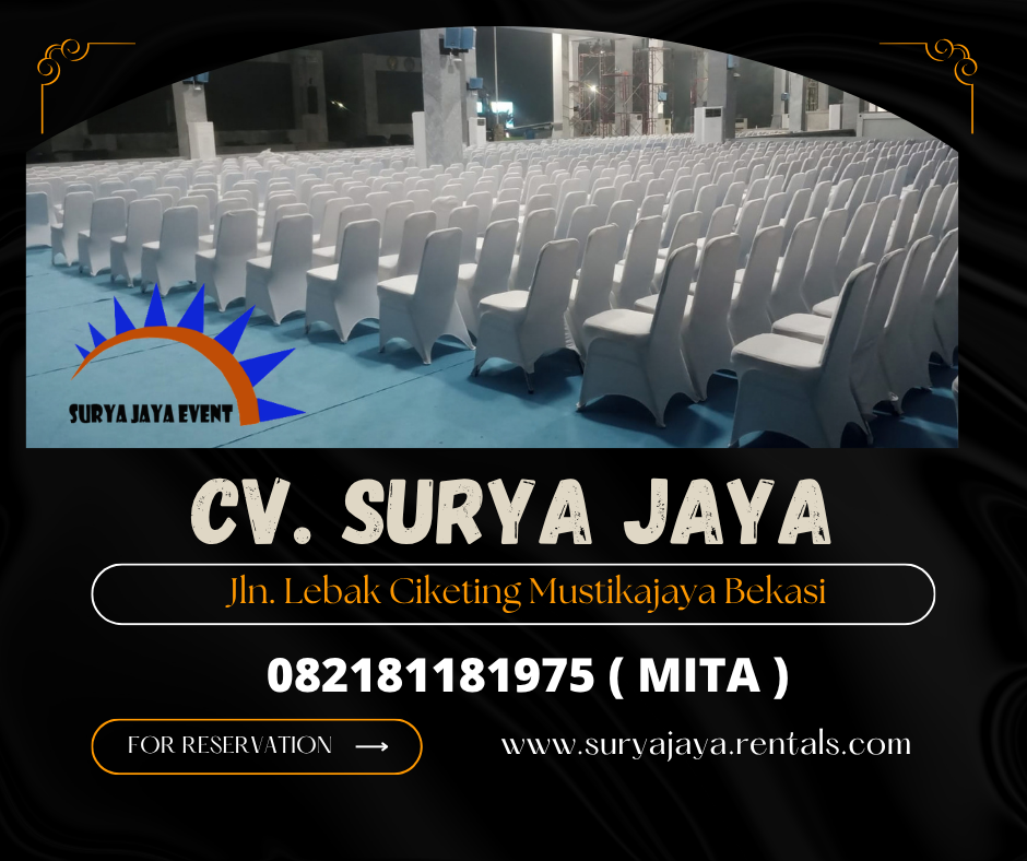 DISEWAKAN KURSI FUTURA STOK MELIMPAH WILAYAH JAKARTA 
