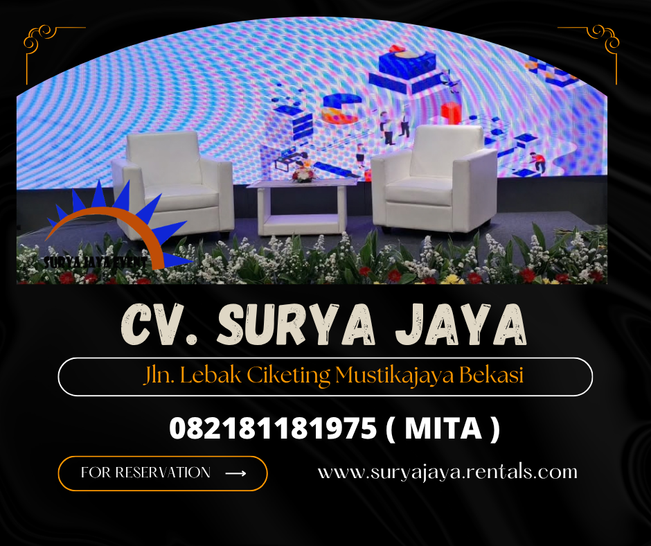 Sewa Aneka Warna Sofa Kotak Jakarta (082181181975)