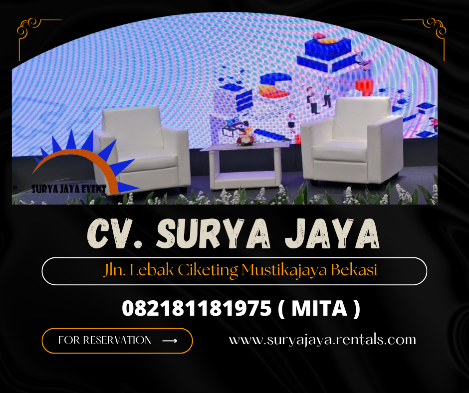 Sewa Aneka Warna Sofa Kotak Jakarta (082181181975)