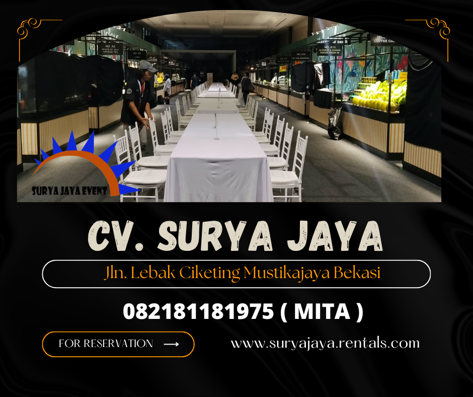 Sewa Kursi Tiffany Putih Jakarta (082181181975)