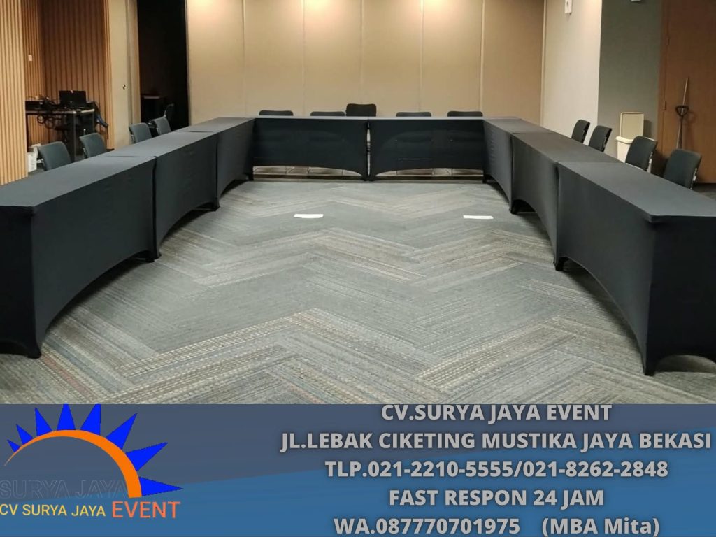 Rental Round Table,Meja Ibm Senayan Jakpus (0877-7070-1975)
