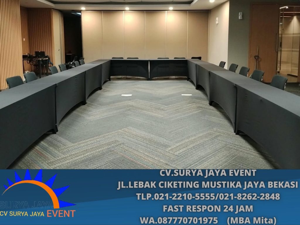 Rental Round Table,Meja Ibm Senayan Jakpus (0877-7070-1975)