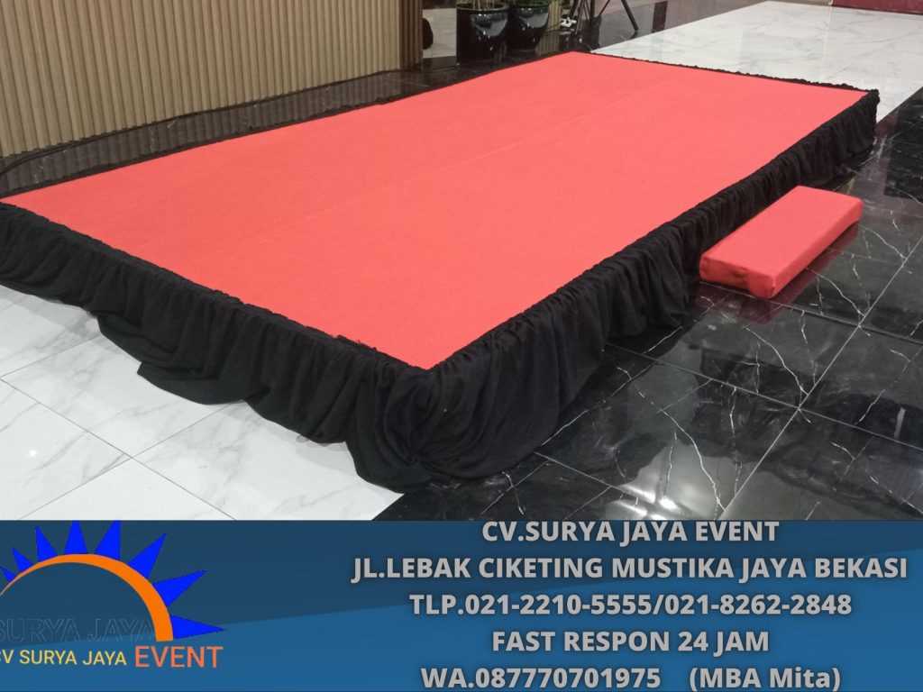 Sewa Panggung North Jakarta City (0877-7070-1975)