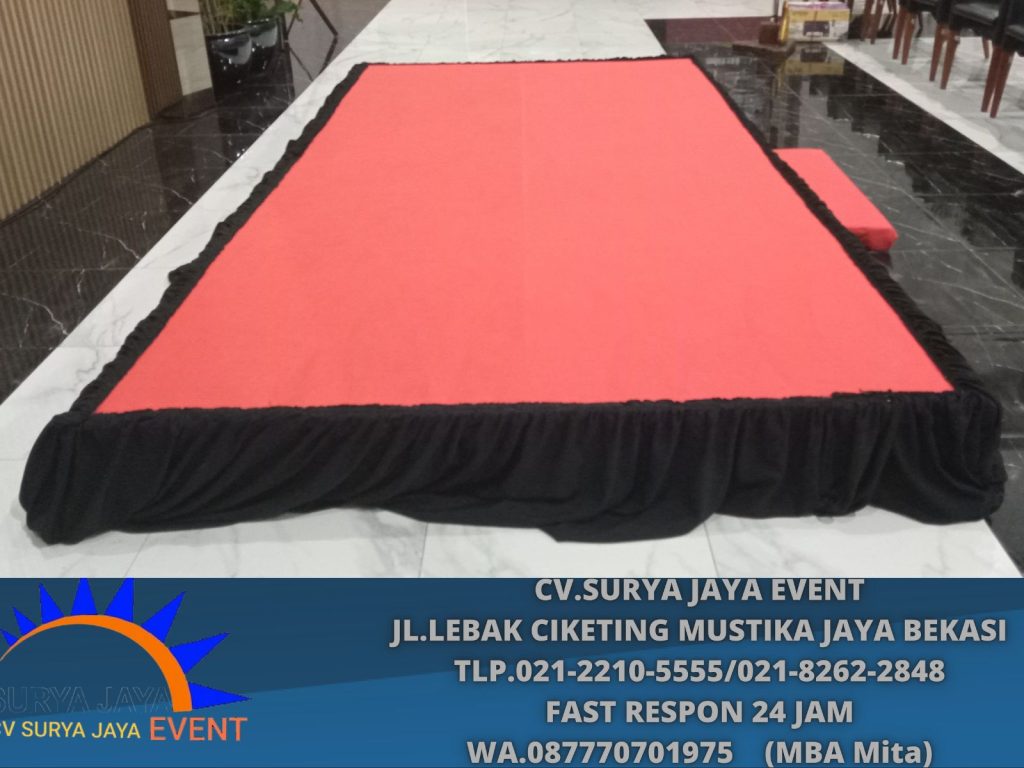 Sewa Panggung North Jakarta City (0877-7070-1975)