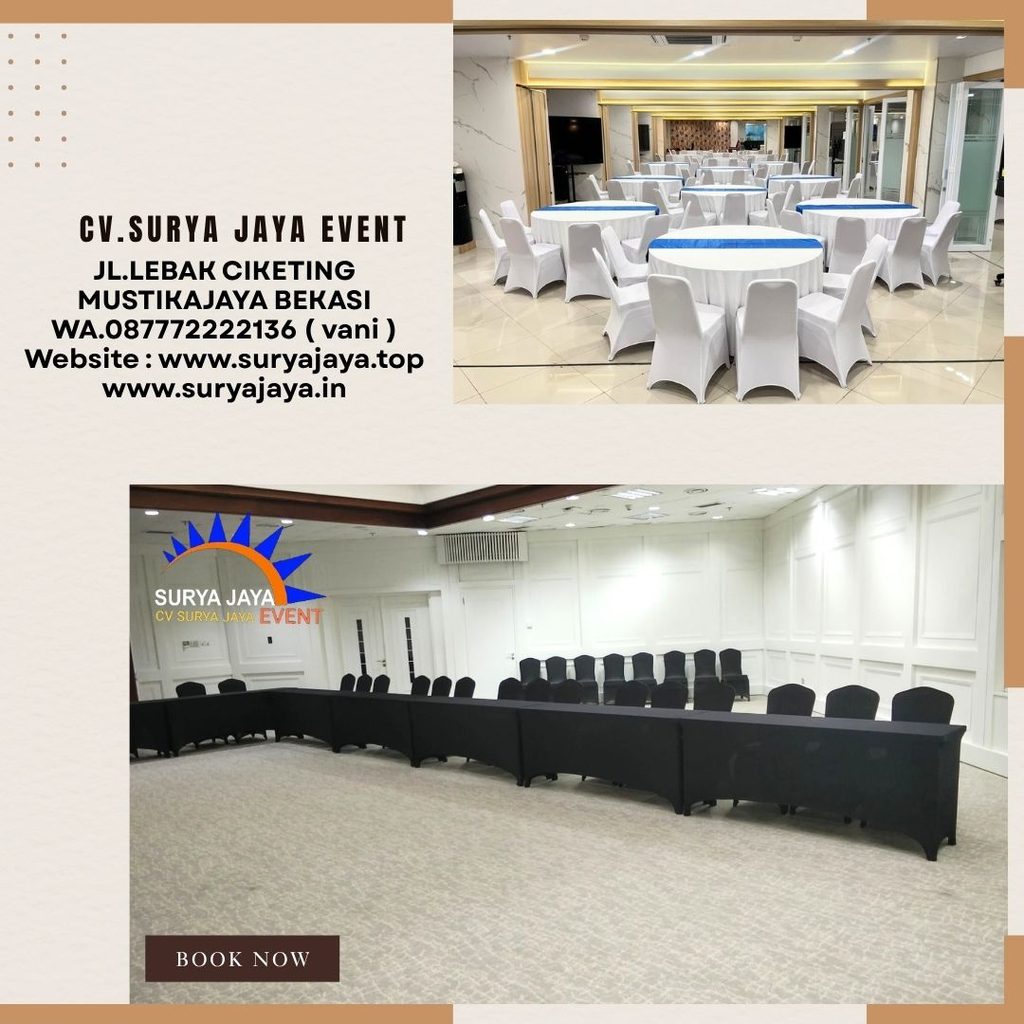 Rental Round Table,Meja Ibm Senayan Jakpus (087772222136)