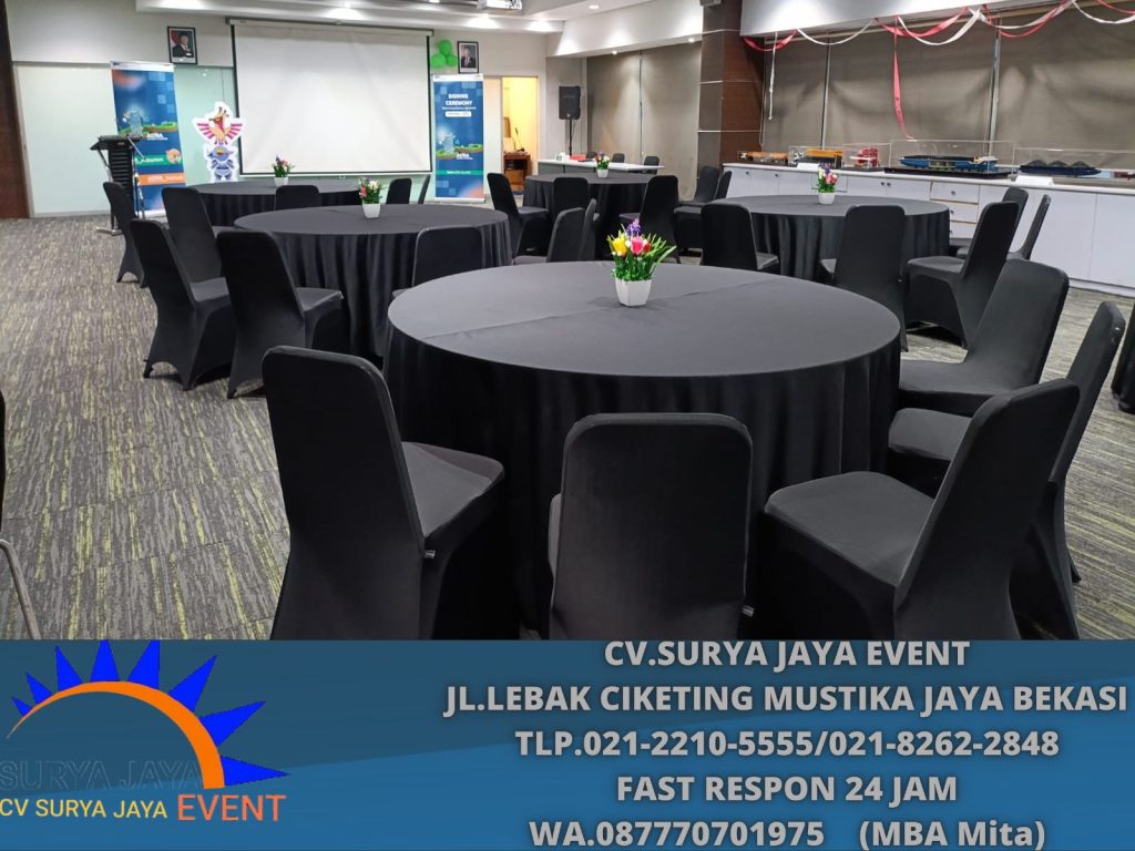 Rental Round Table,Meja Ibm Senayan Jakpus (0877-7070-1975)