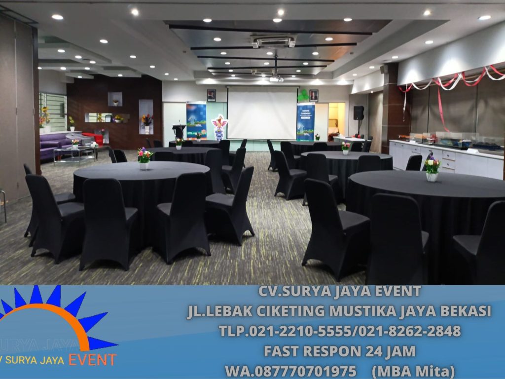 Rental Round Table,Meja Ibm Senayan Jakpus (0877-7070-1975)