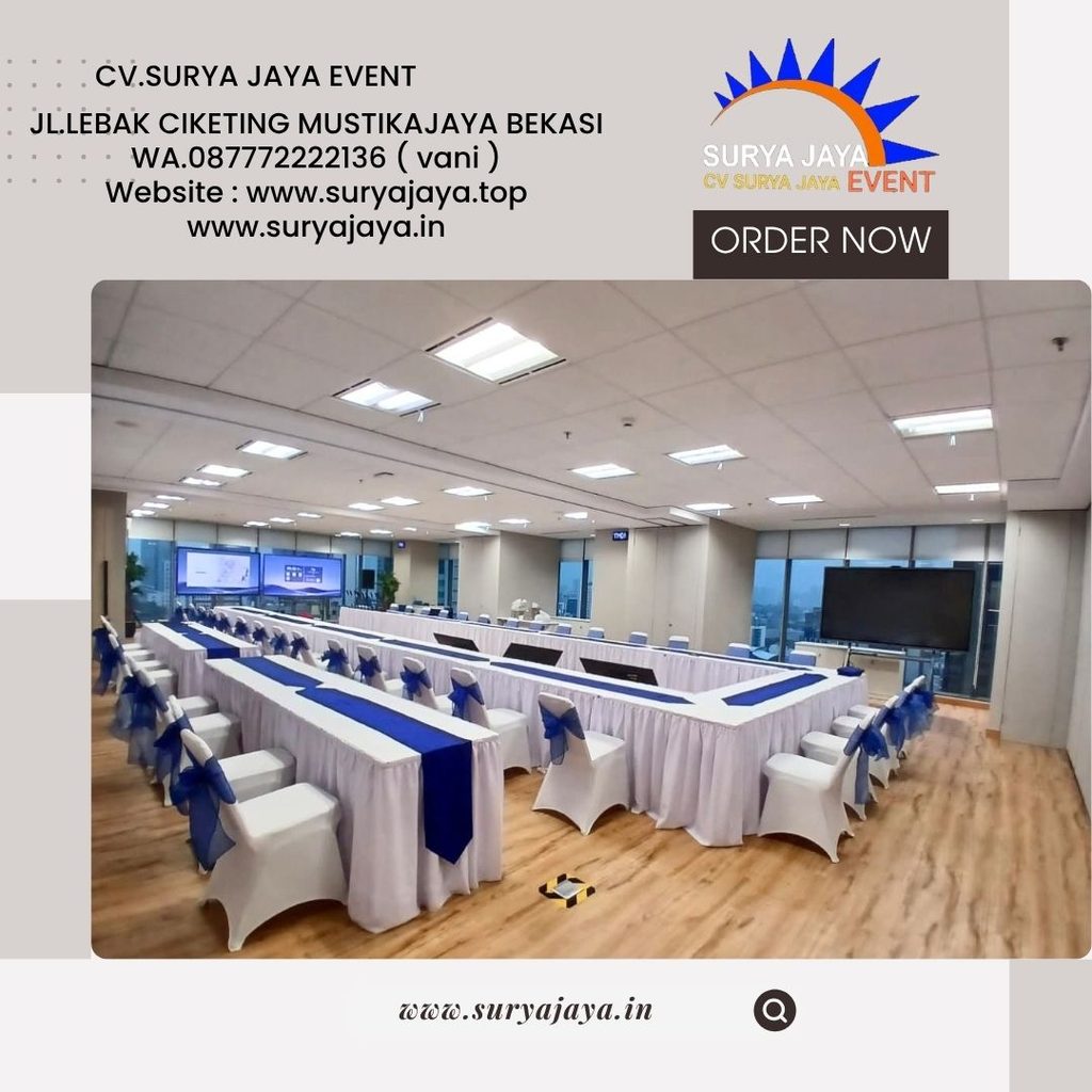 Sewa Meja Kotak Jakarta (087772222136)