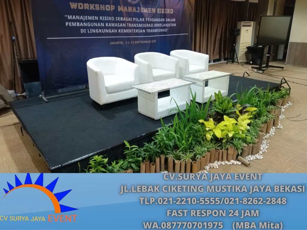 Rental Sofa Oval Area Terdekat Bekasi (0877-7070-1975)