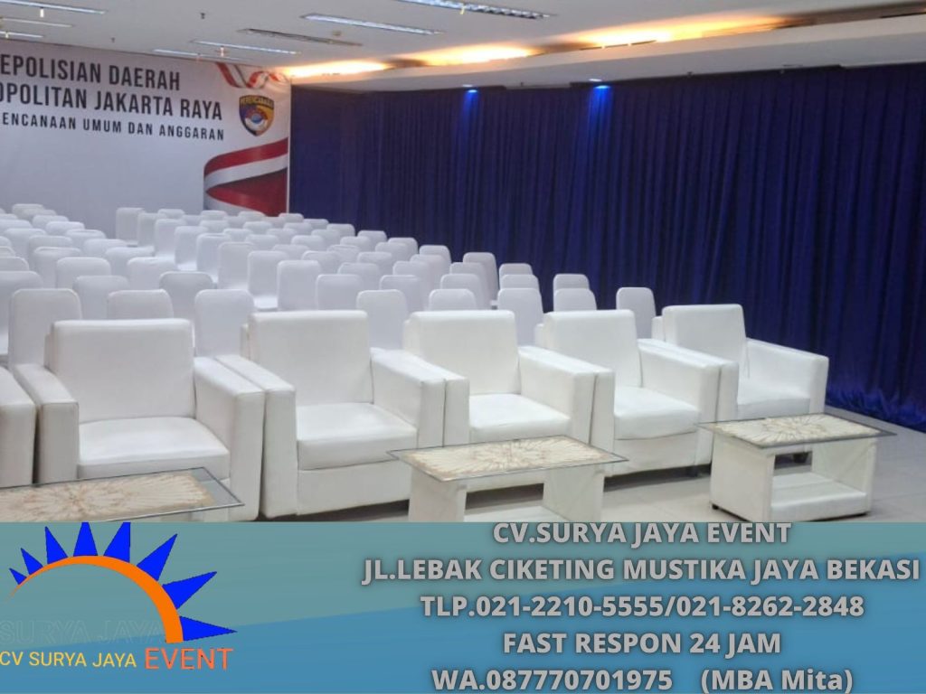 Rental Tirai Filamin Biru Jakarta(0877-7070-1975)
